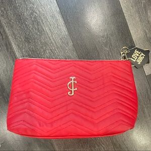 Juicy Couture’s Cherry Cosmetic Pouch